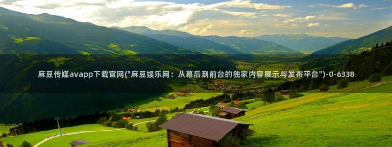 麻豆传媒 官网 成人：麻豆传媒avapp下载官网(\